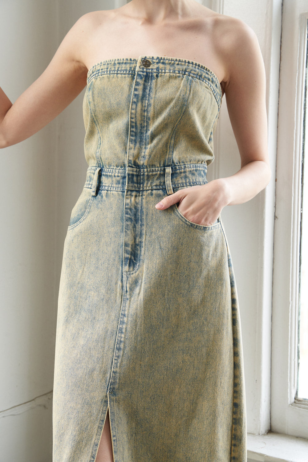 UNBEATABLE MEMORIES MIDI DRESS Flying Tomato